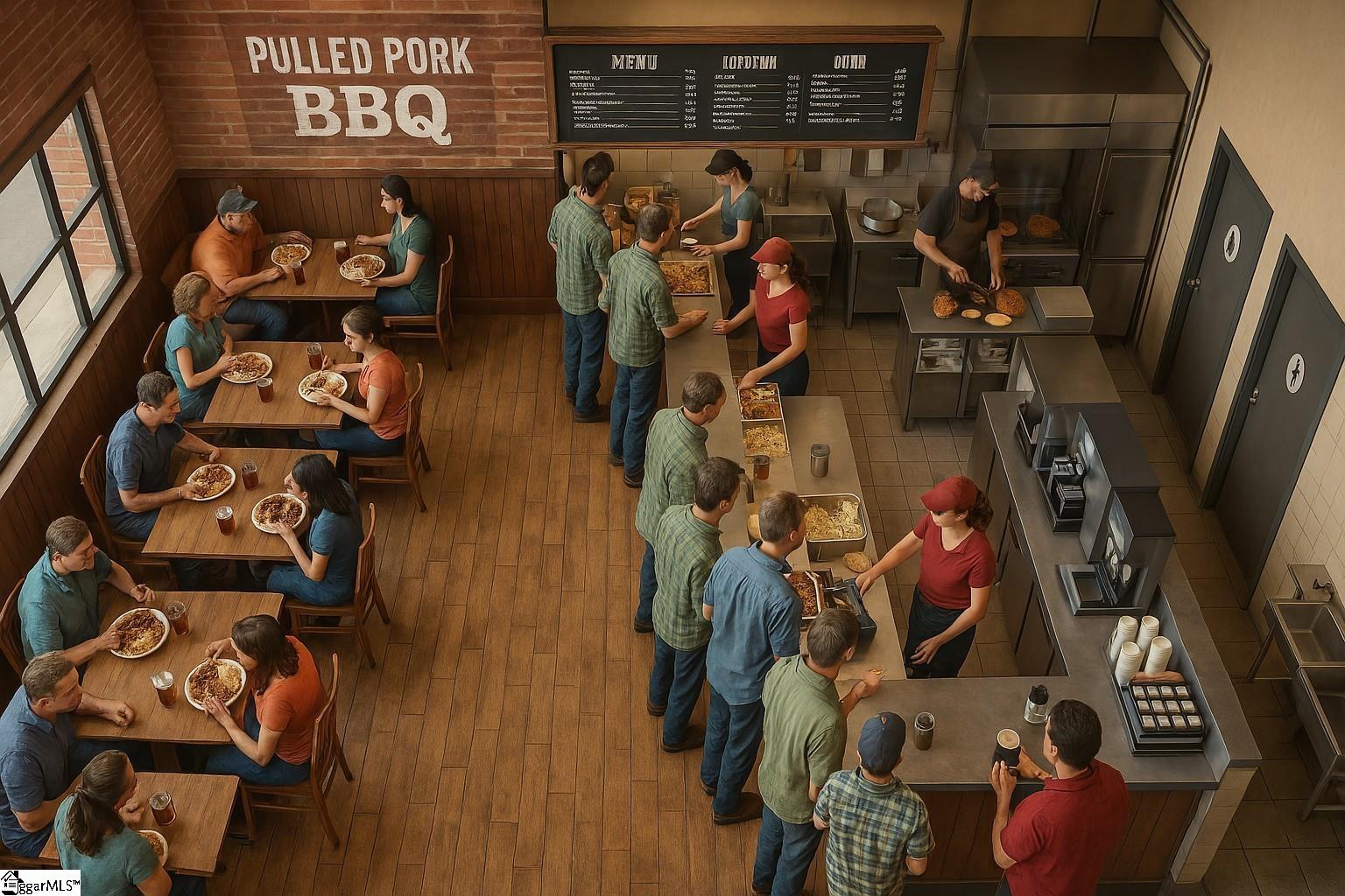 303 East Main Street Pickens, SC 29671 - Photo 3 of 50