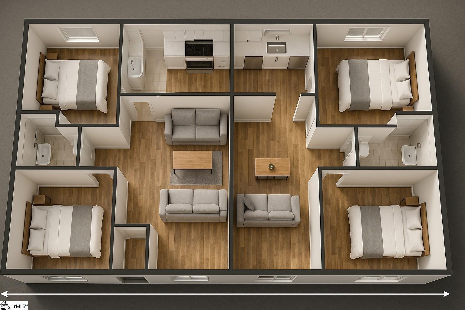 303 East Main Street Pickens, SC 29671 - Photo 5 of 50