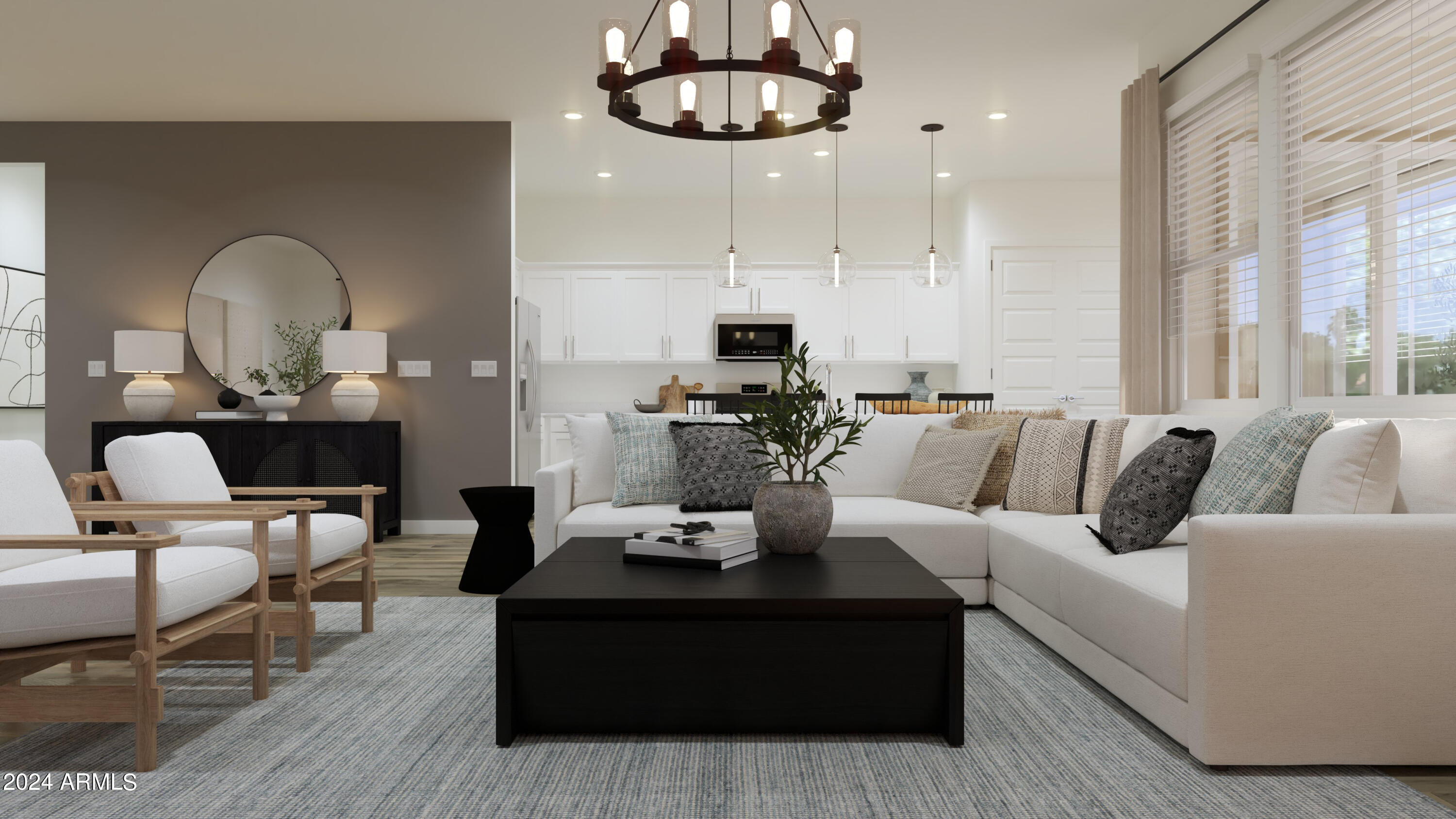 3248 West Peak View Road Phoenix, AZ 85085 - Photo 2 of 23 Great Room