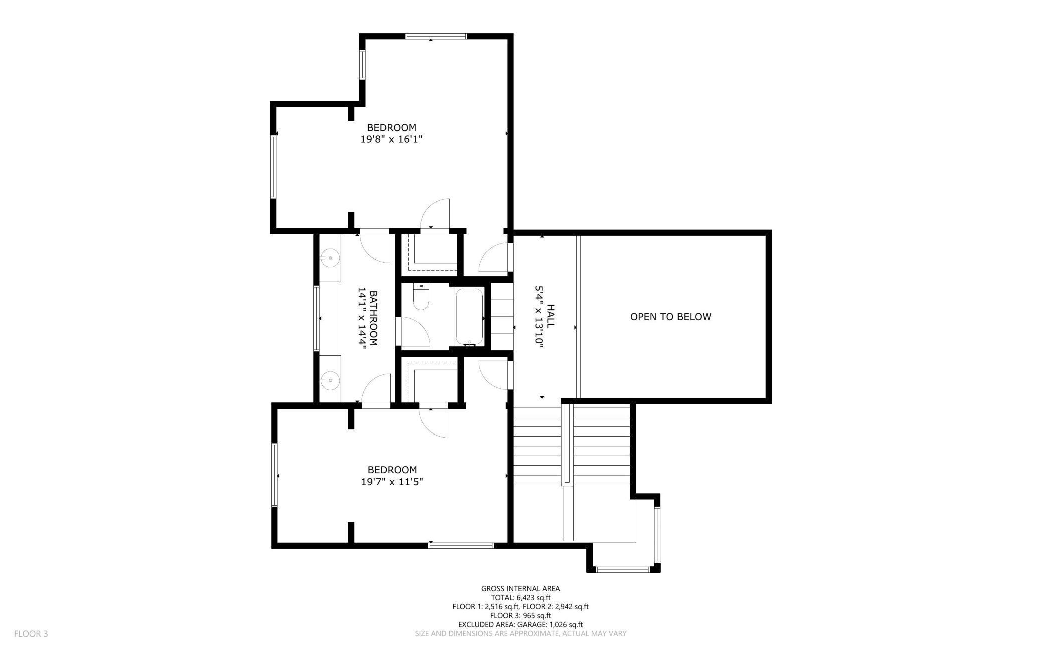 6245 Waldmar Way Maple Plain, MN 55359 - Photo 35 of 37