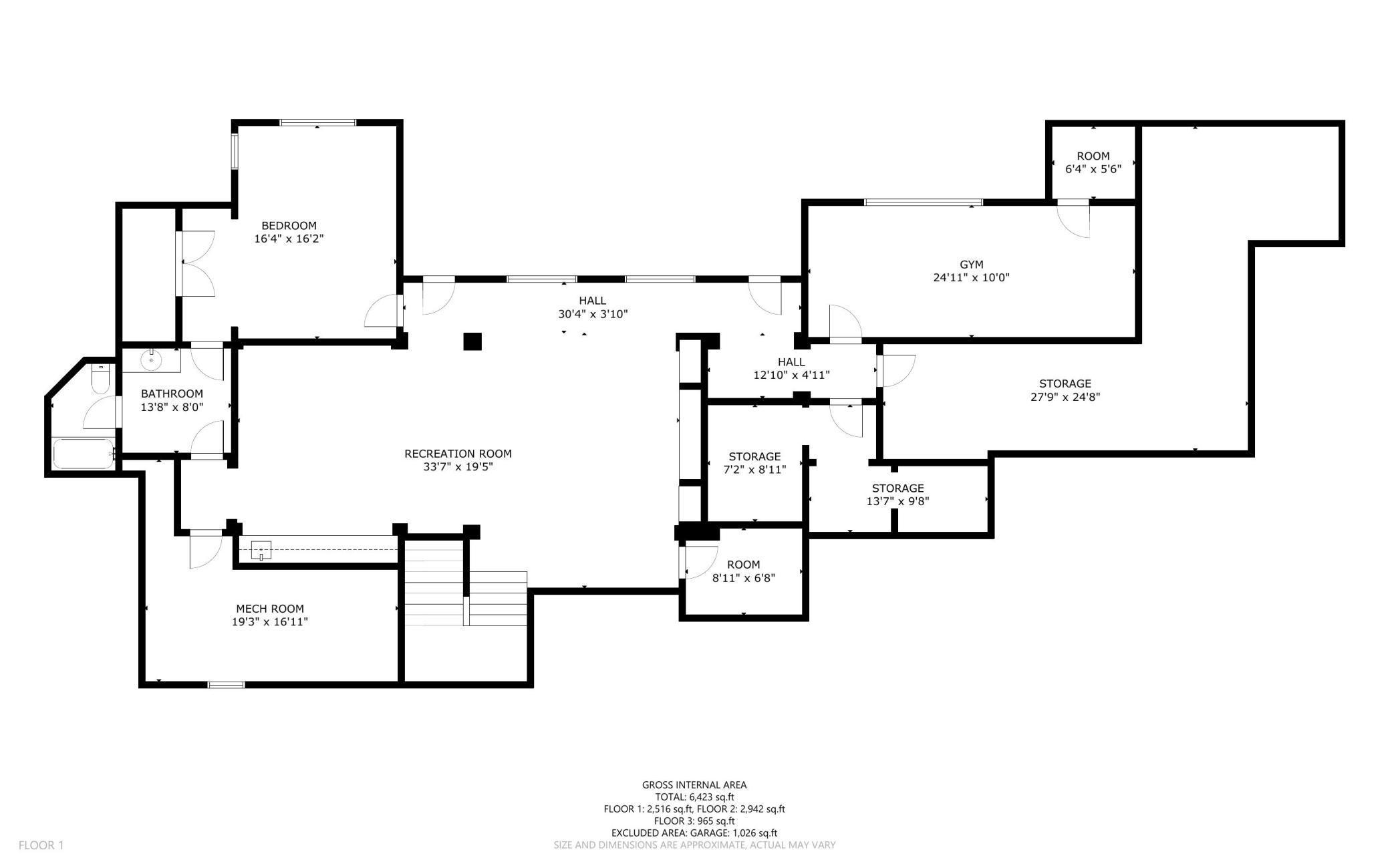 6245 Waldmar Way Maple Plain, MN 55359 - Photo 36 of 37