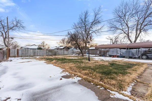 $1,745 | 5729 Blackmore Avenue, Fort Worth, TX 76107