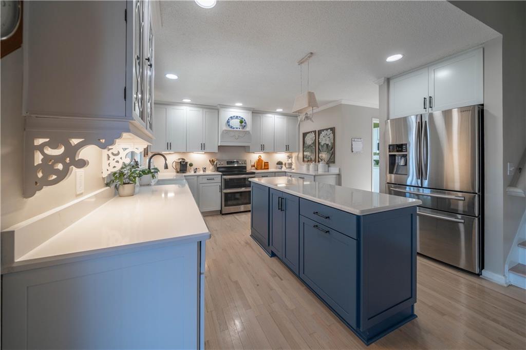 227 Bates Road Southeast Cartersville, GA 30120 - Photo 20 of 65