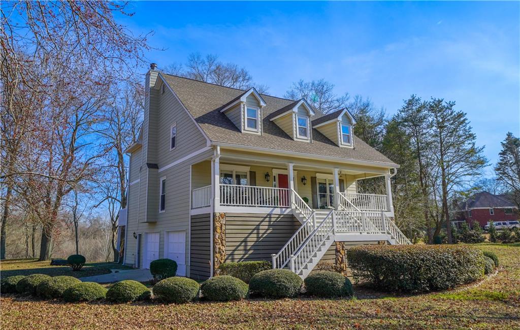 227 Bates Road Southeast Cartersville, GA 30120 - Photo 49 of 65