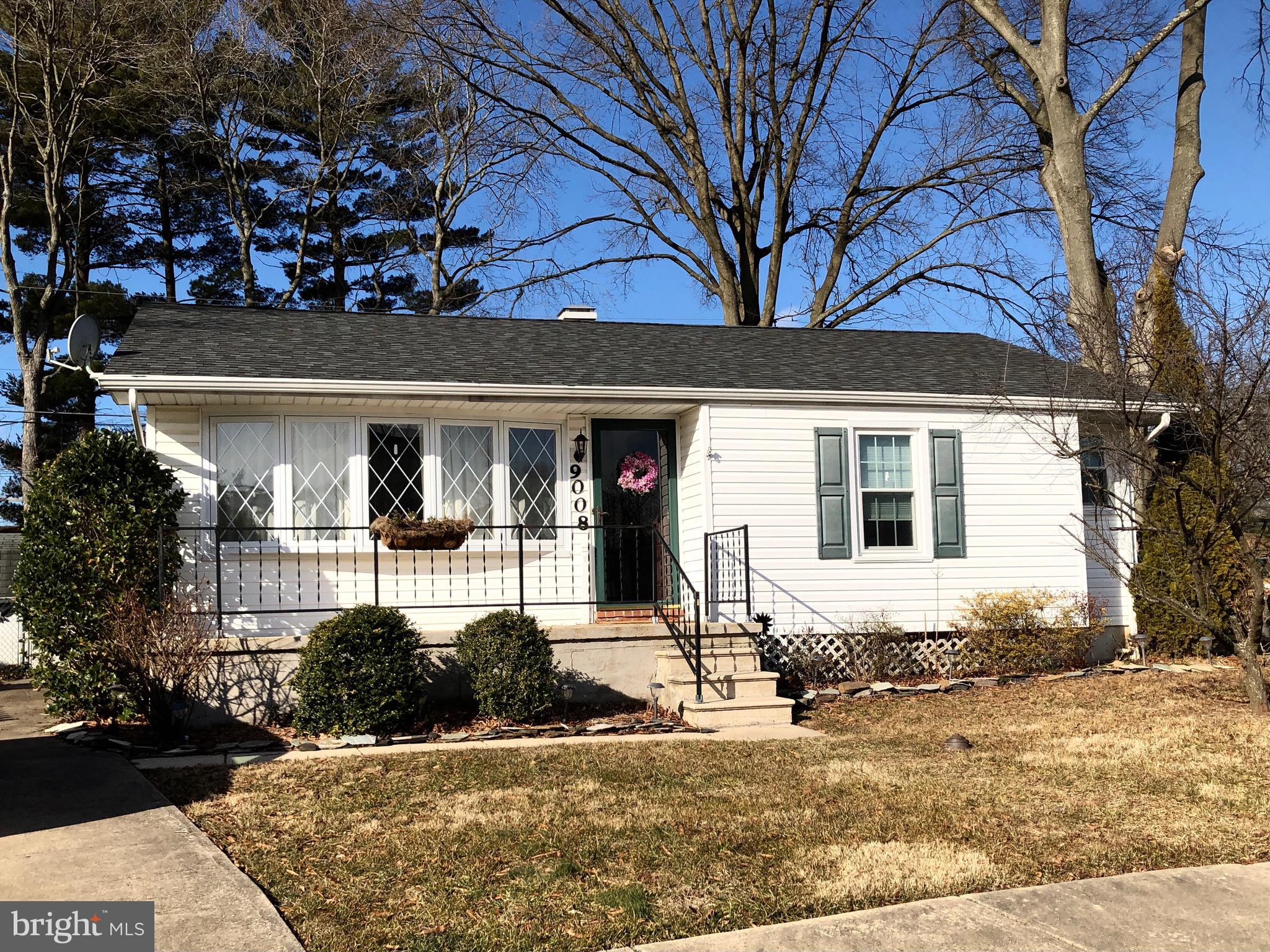 9008 Lodi Road Baltimore, MD 21236 - Photo 1 of 27 FRONT OF HOME