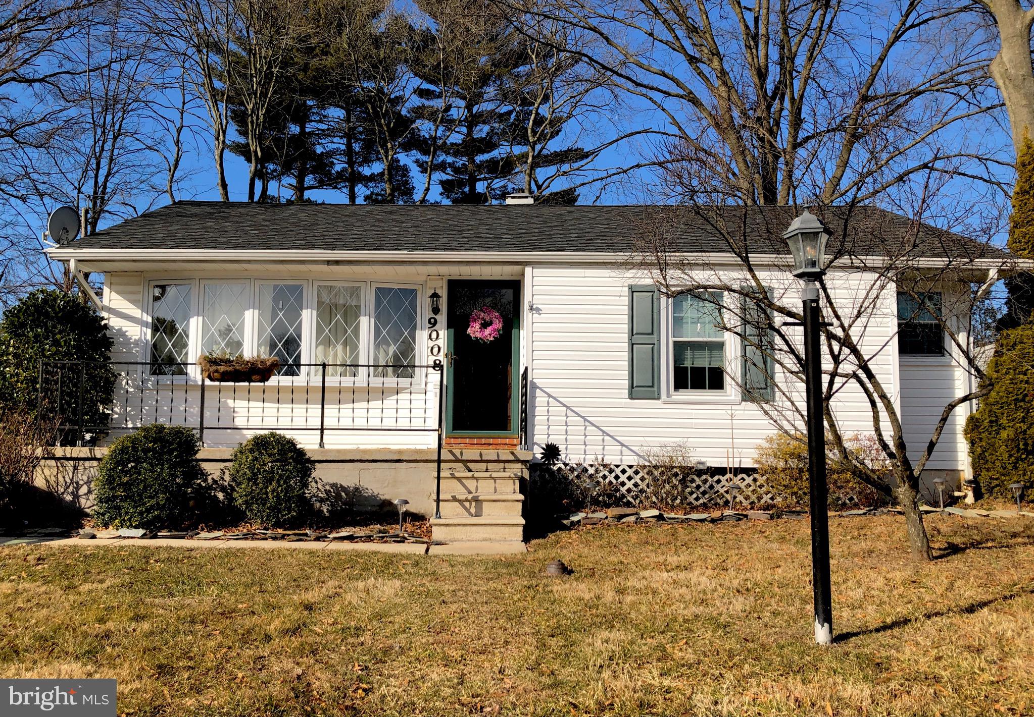 9008 Lodi Road Baltimore, MD 21236 - Photo 2 of 27 FRONT OF HOME