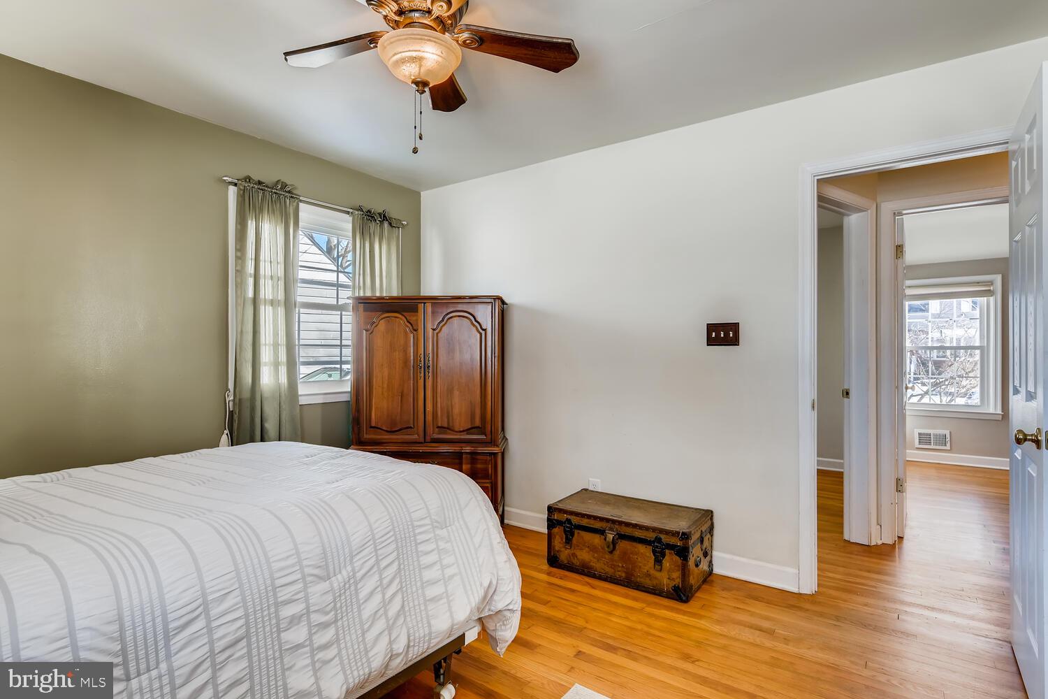 9008 Lodi Road Baltimore, MD 21236 - Photo 13 of 27 MASTER BEDROOM