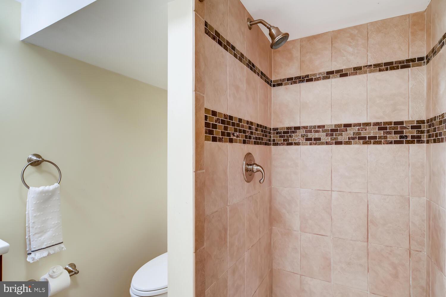 9008 Lodi Road Baltimore, MD 21236 - Photo 17 of 27 LOWER LEVEL FULL BATHROOM