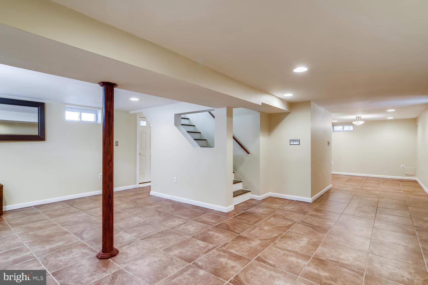 9008 Lodi Road Baltimore, MD 21236 - Photo 18 of 27 LOWER LEVEL FAMILY ROOM
