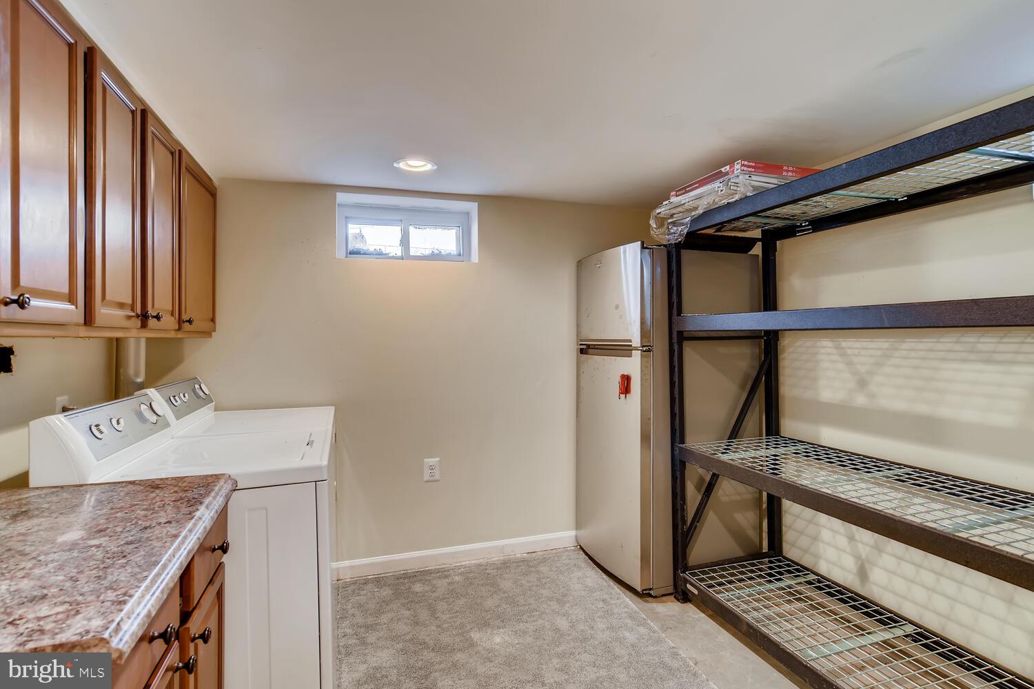 9008 Lodi Road Baltimore, MD 21236 - Photo 20 of 27 FINISHED LAUNDRY ROOM