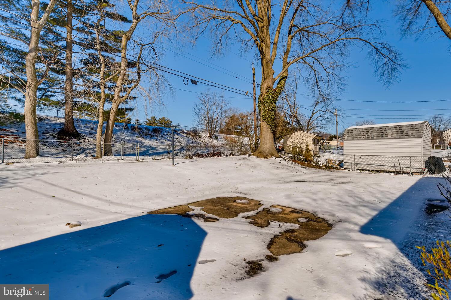 9008 Lodi Road Baltimore, MD 21236 - Photo 24 of 27 BACKYARD
