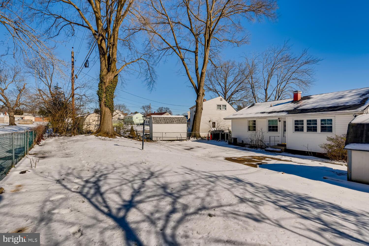 9008 Lodi Road Baltimore, MD 21236 - Photo 26 of 27 BACKYARD