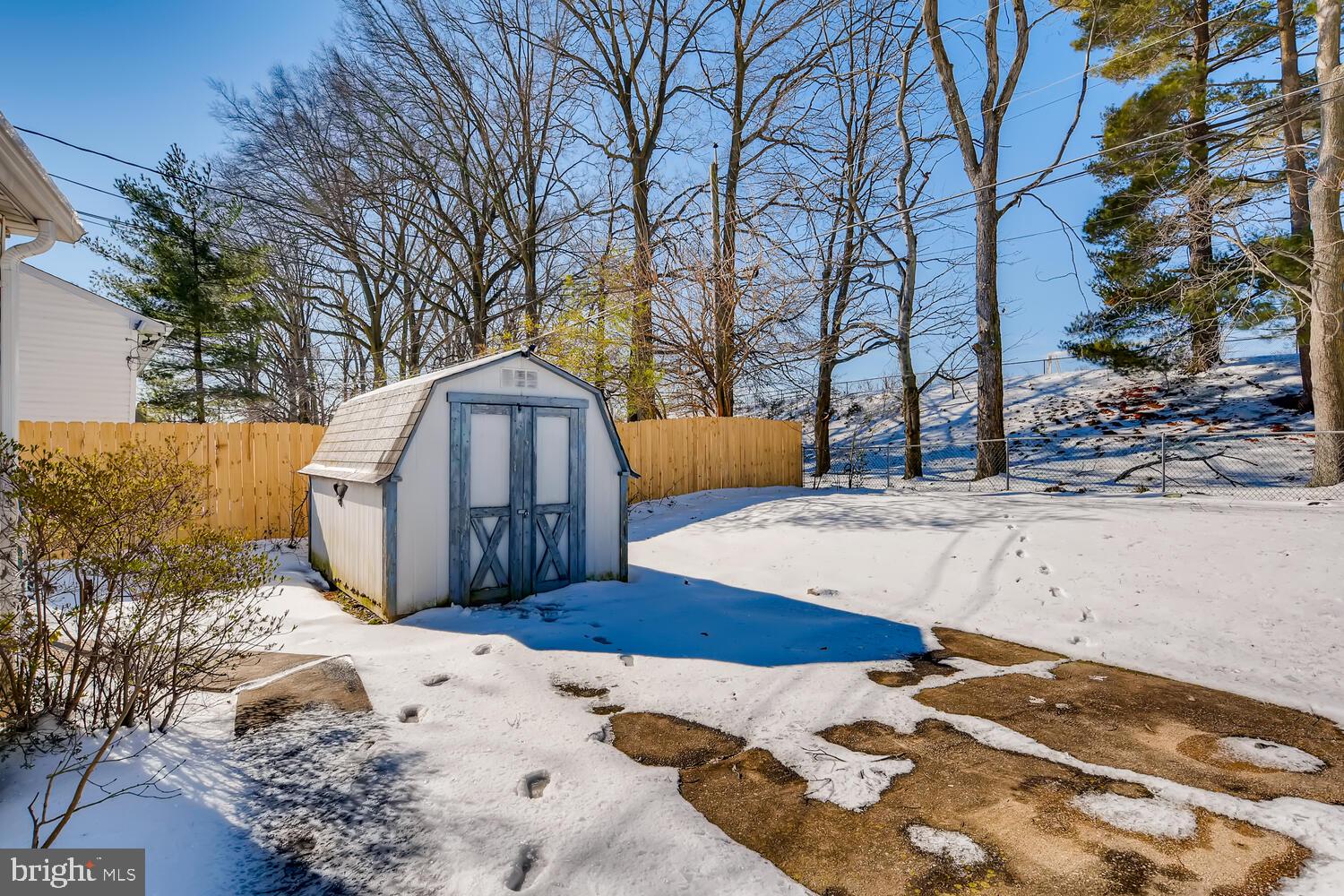 9008 Lodi Road Baltimore, MD 21236 - Photo 27 of 27 BACKYARD