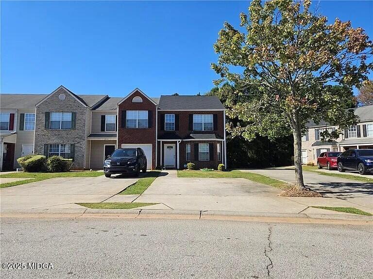 1500 Labonte Parkway McDonough, GA 30253 - Photo 1 of 15 a view of a house with a street view