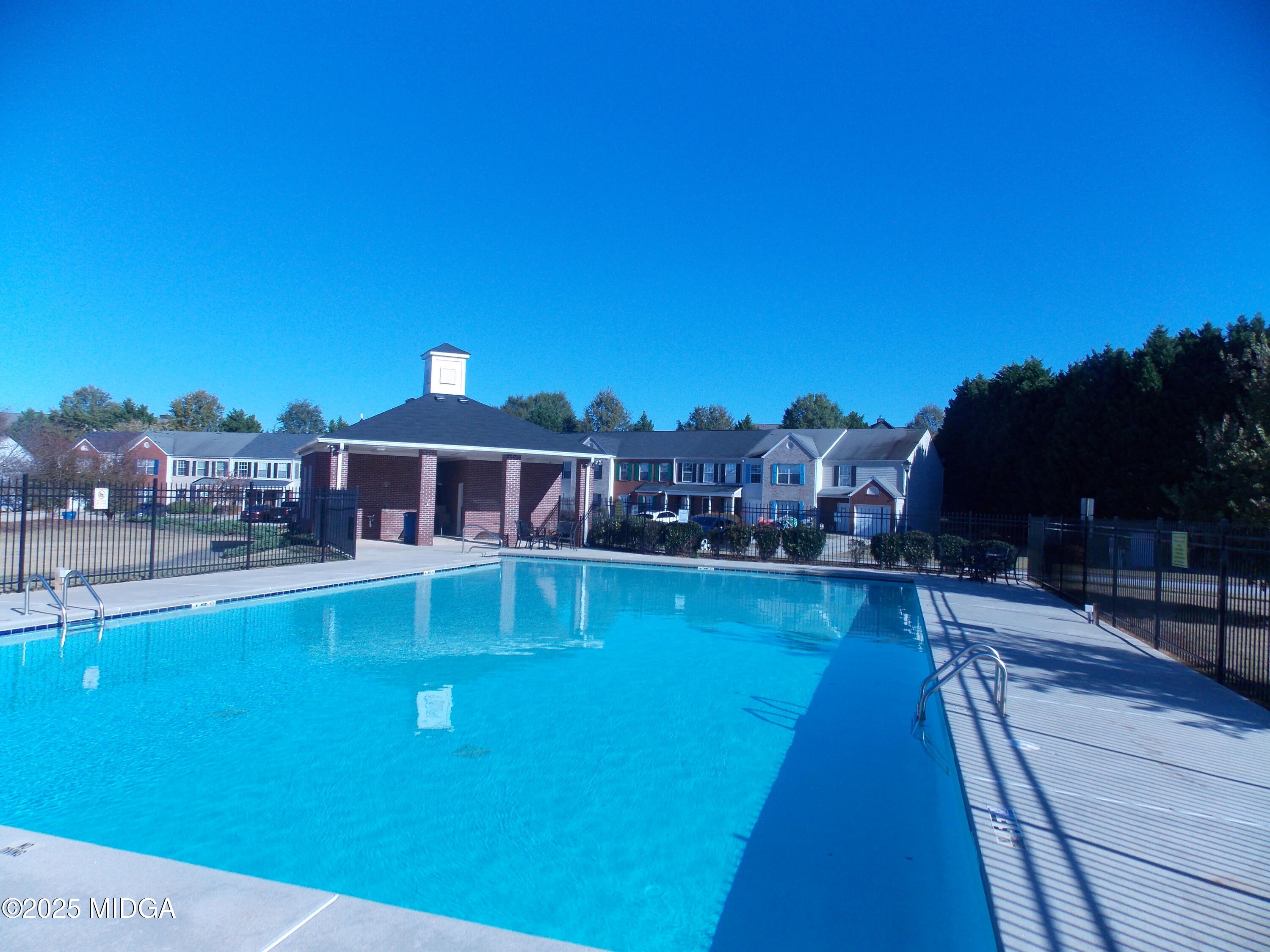 1500 Labonte Parkway McDonough, GA 30253 - Photo 13 of 15 a view of a swimming pool with a deck