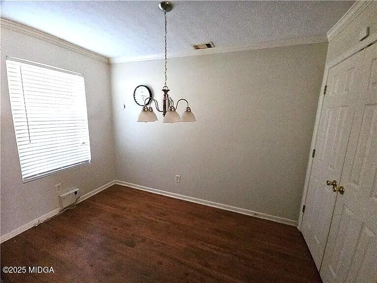 1500 Labonte Parkway McDonough, GA 30253 - Photo 3 of 15 a view of room with window and hardwood floor