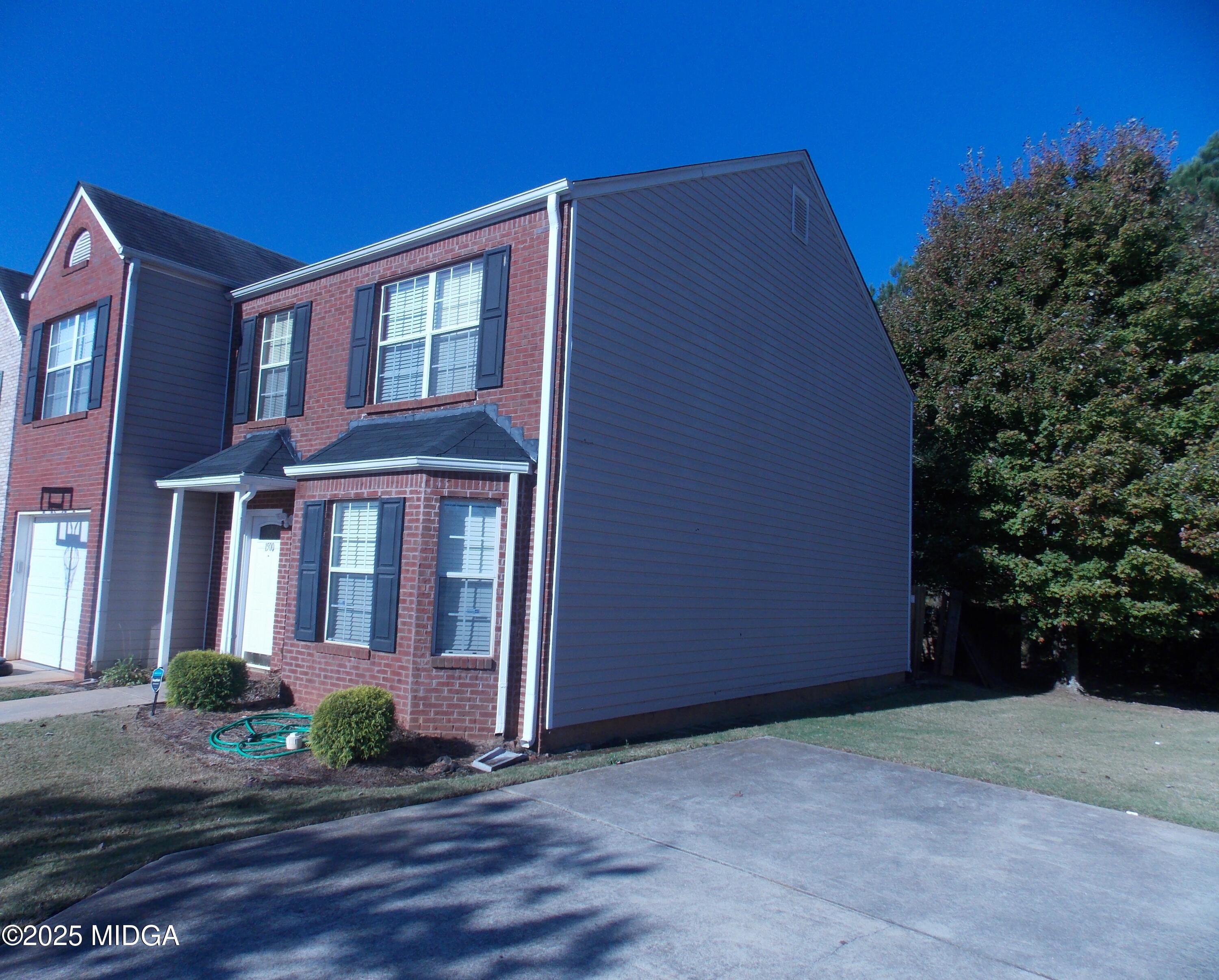 1500 Labonte Parkway McDonough, GA 30253 - Photo 10 of 15 a front view of a house