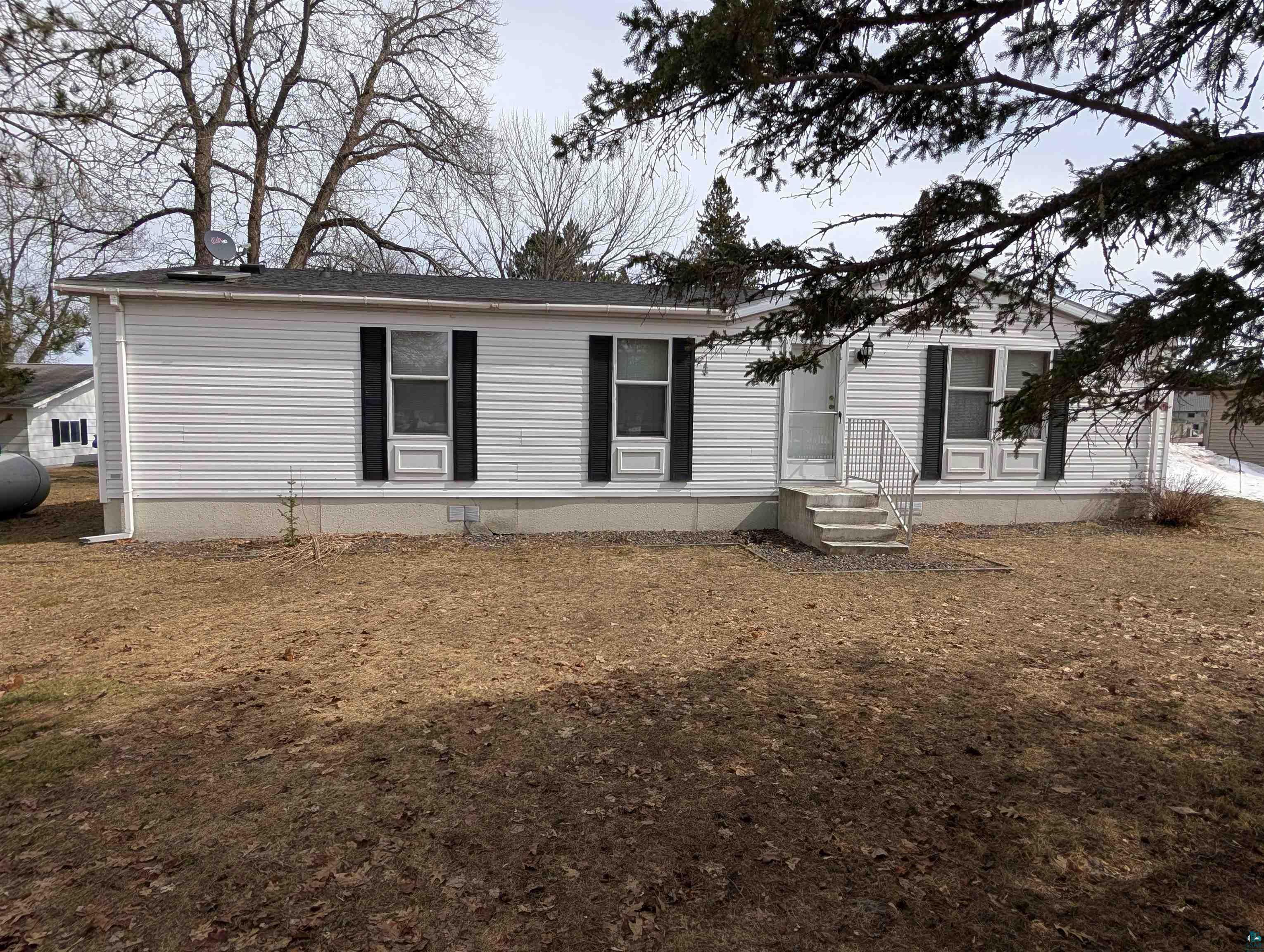 54700 Cudworth Avenue Grand View, WI 54839 - Photo 1 of 21 View of front of house