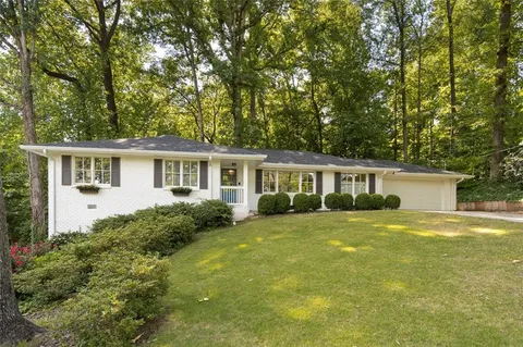 $815,000 | 2381 Academy Court Northeast, Atlanta, GA 30345