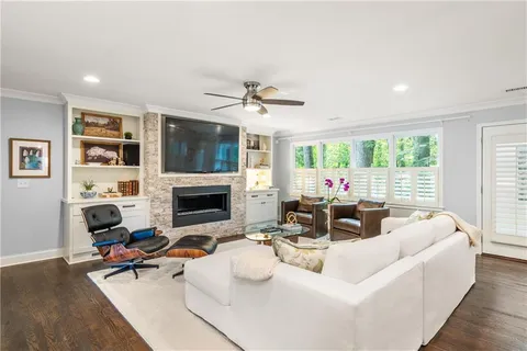$815,000 | 2381 Academy Court Northeast, Atlanta, GA 30345