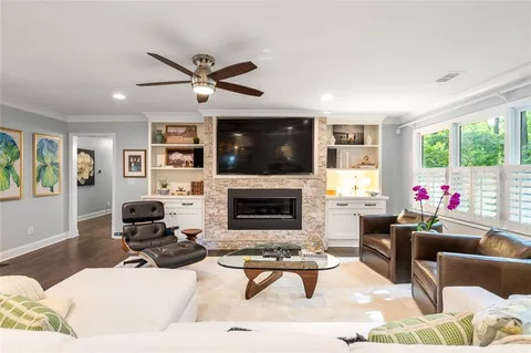 $815,000 | 2381 Academy Court Northeast, Atlanta, GA 30345
