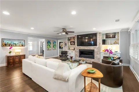 $815,000 | 2381 Academy Court Northeast, Atlanta, GA 30345