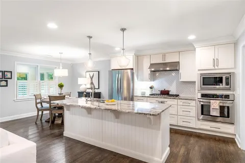 $815,000 | 2381 Academy Court Northeast, Atlanta, GA 30345