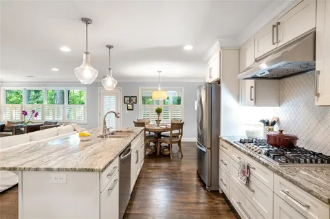 $815,000 | 2381 Academy Court Northeast, Atlanta, GA 30345