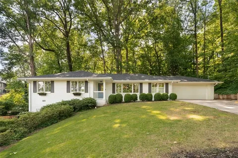 $815,000 | 2381 Academy Court Northeast, Atlanta, GA 30345