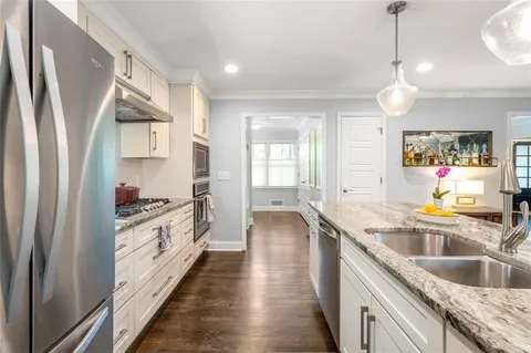 $815,000 | 2381 Academy Court Northeast, Atlanta, GA 30345
