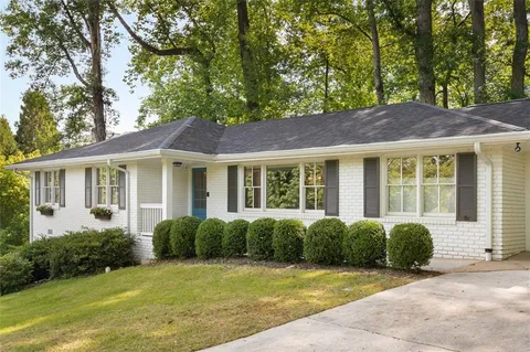 $815,000 | 2381 Academy Court Northeast, Atlanta, GA 30345
