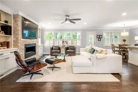 $815,000 | 2381 Academy Court Northeast, Atlanta, GA 30345