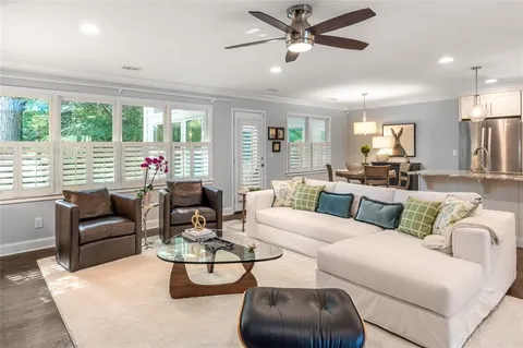 $815,000 | 2381 Academy Court Northeast, Atlanta, GA 30345