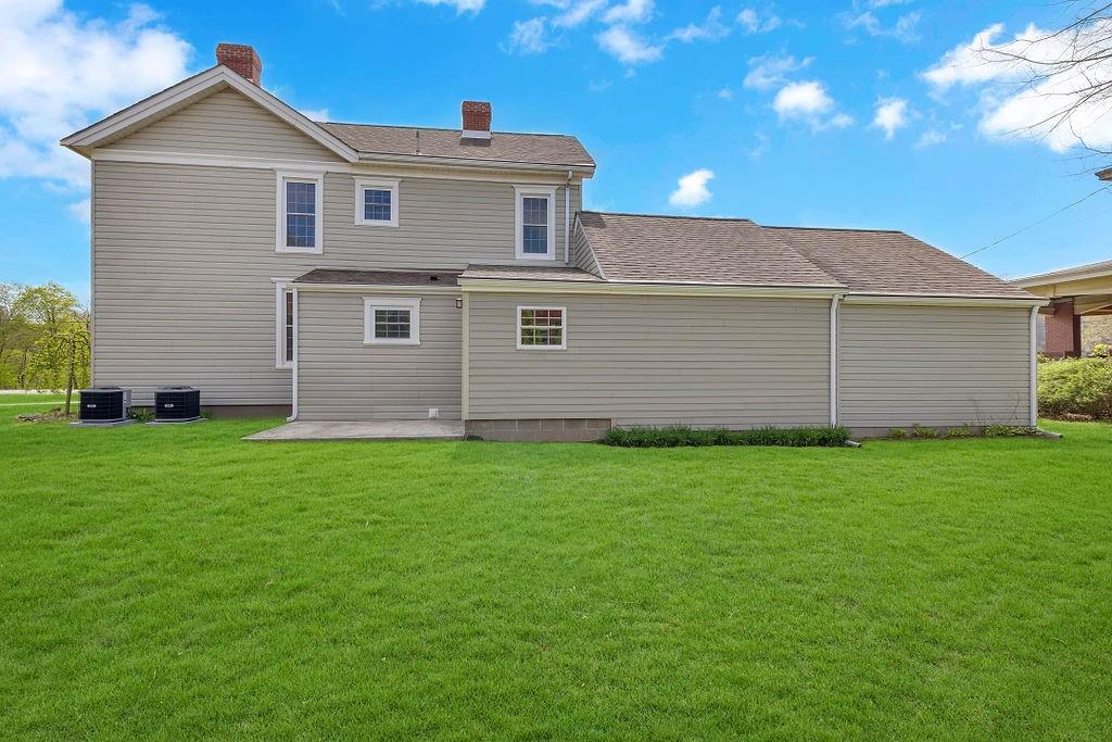 800 River Road Beaver, PA 15009 - Photo 44 of 47 a front view of a house with a yard