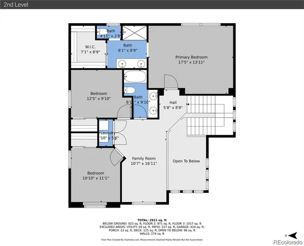 $3,450 | 10951 Touchstone Loop, Parker, CO 80134