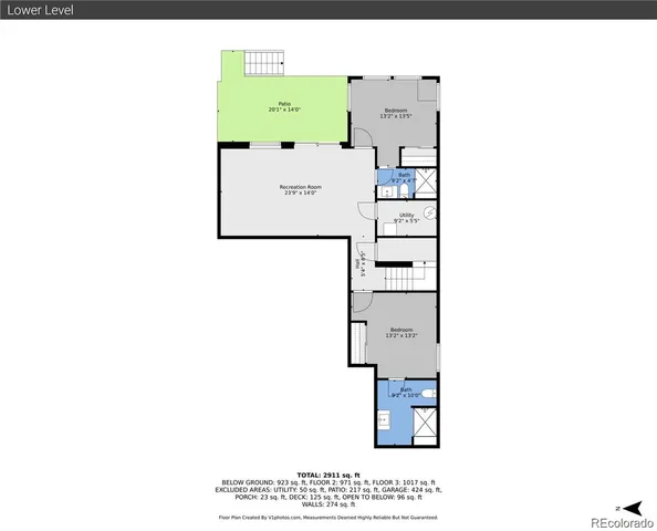 $3,450 | 10951 Touchstone Loop, Parker, CO 80134