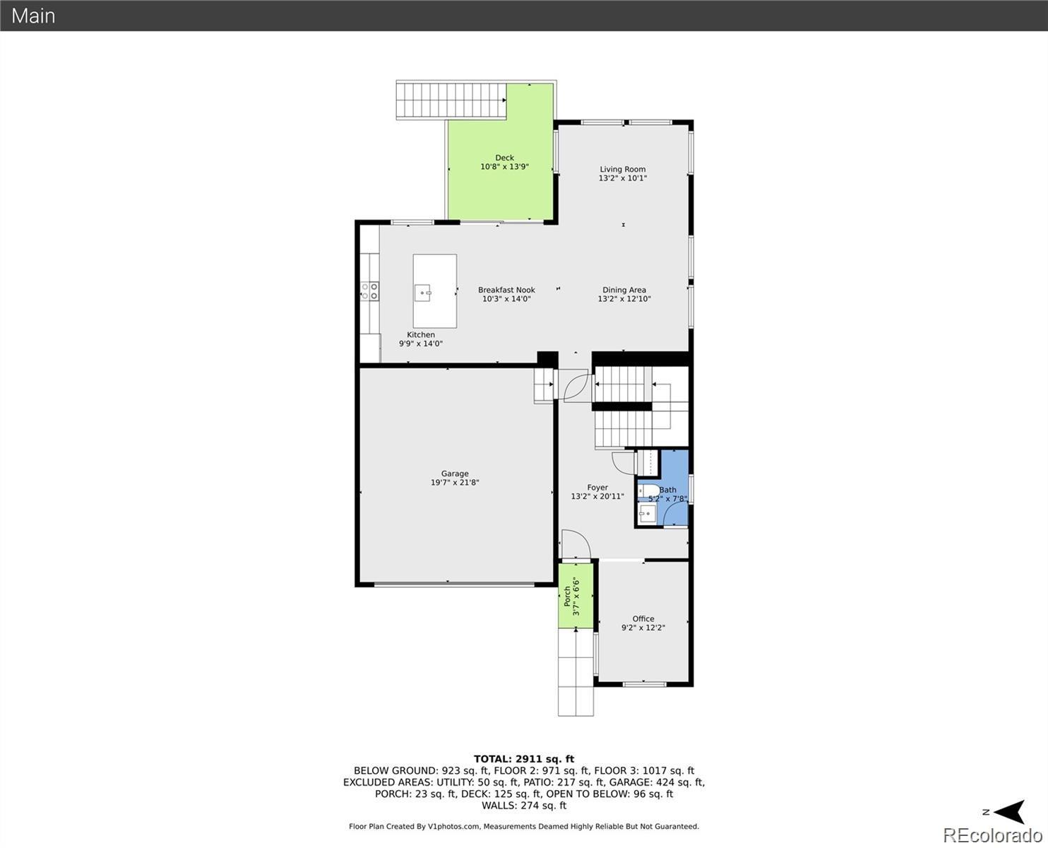 10951 Touchstone Loop Parker, CO 80134 - Photo 34 of 35