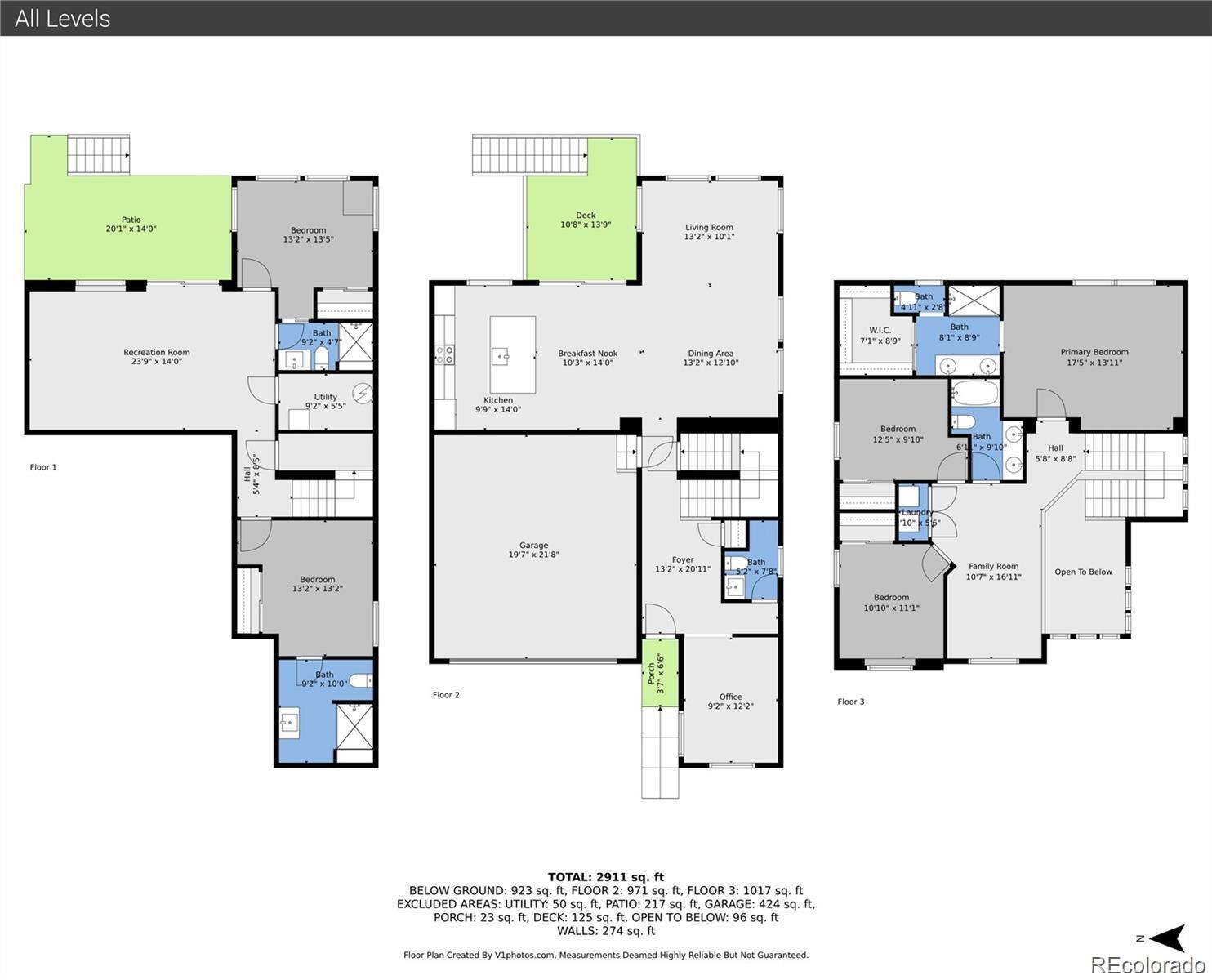 10951 Touchstone Loop Parker, CO 80134 - Photo 35 of 35
