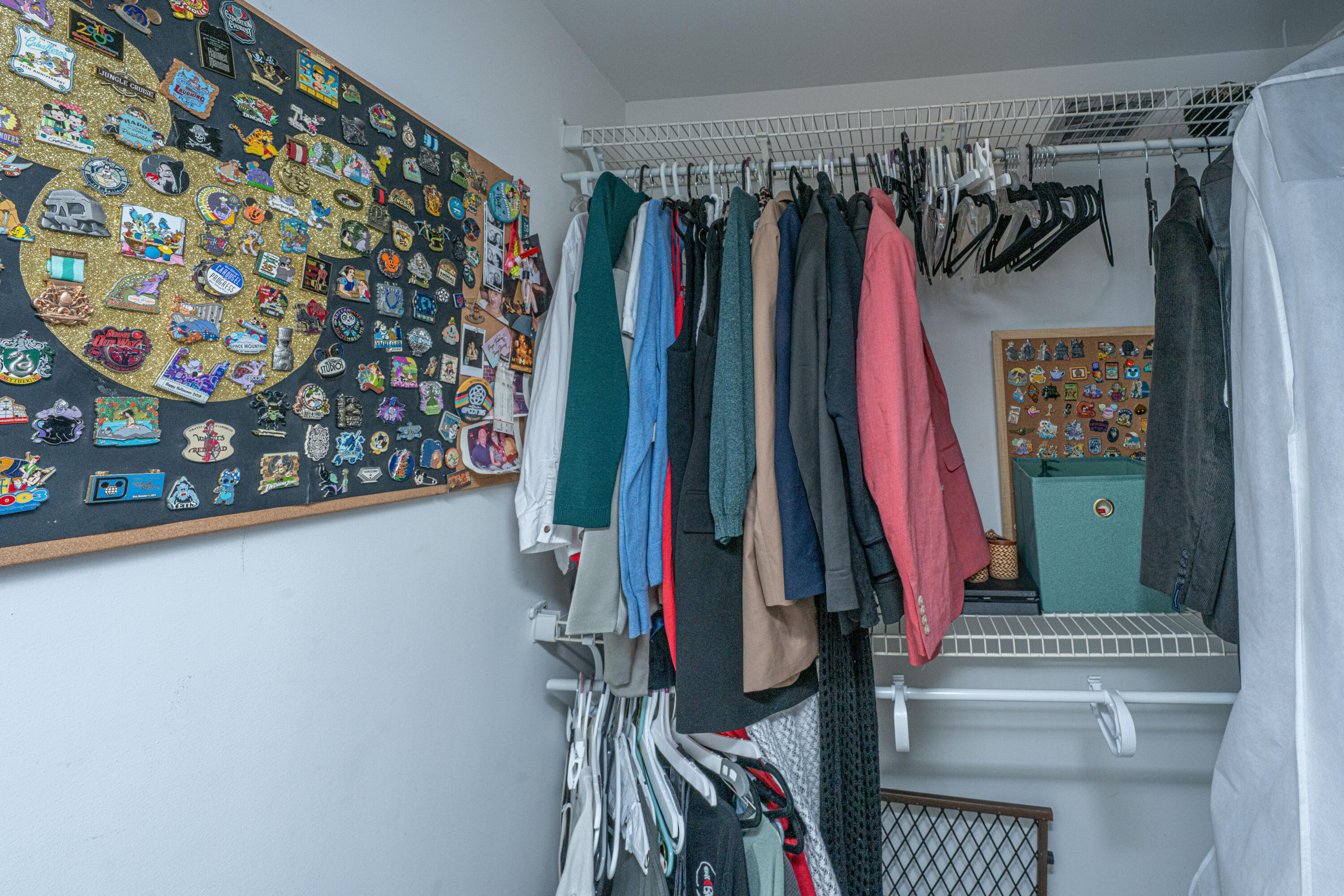 118 Congress Street, Unit B Charleston, SC 29403 - Photo 28 of 32 Walk in primary closet