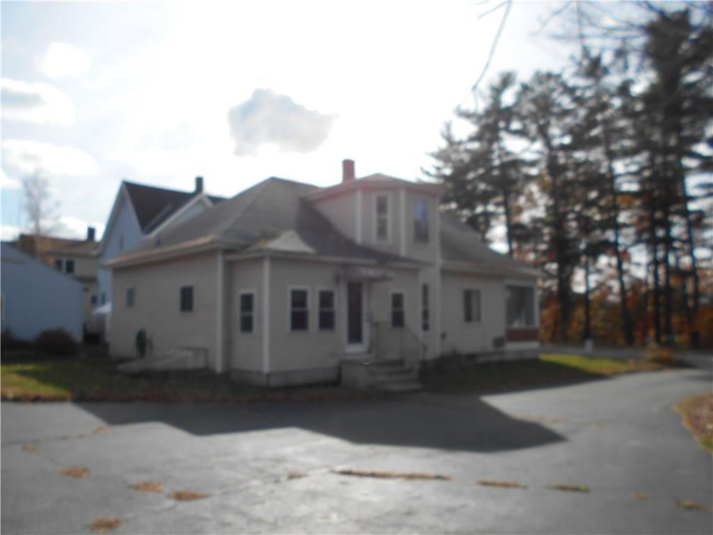 72 Bradley Road Milford, ME 04461 - Photo 3 of 20 Side of home facing driveway