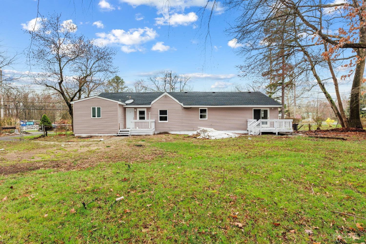 145 Texas Road Old Bridge, NJ 08857 - Photo 6 of 35 a view of house with outdoor space and sitting area