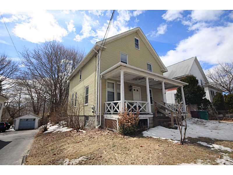 360 Mason Street Woonsocket, RI 02895 - Photo 1 of 1 Exterior Front.