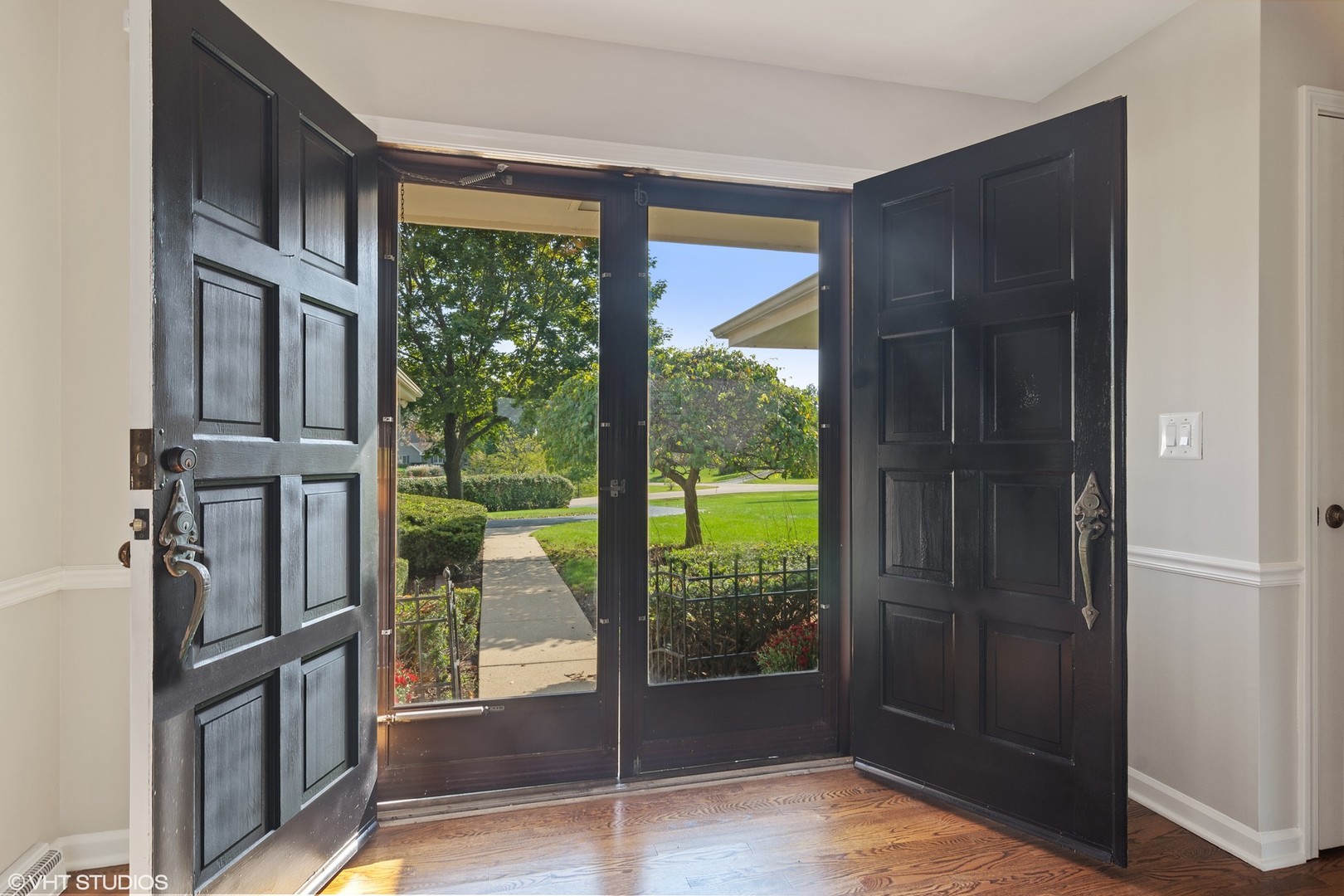 128 Colony Drive Inverness, IL 60010 - Photo 21 of 22 a view of front door