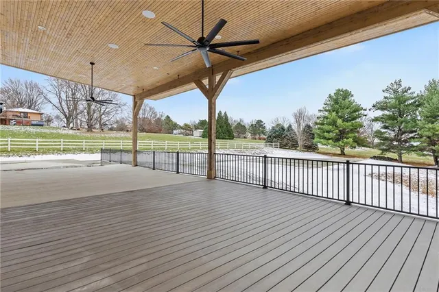 $1,850,000 | 11105 Northwest 77th Terrace, Parkville, MO 64152