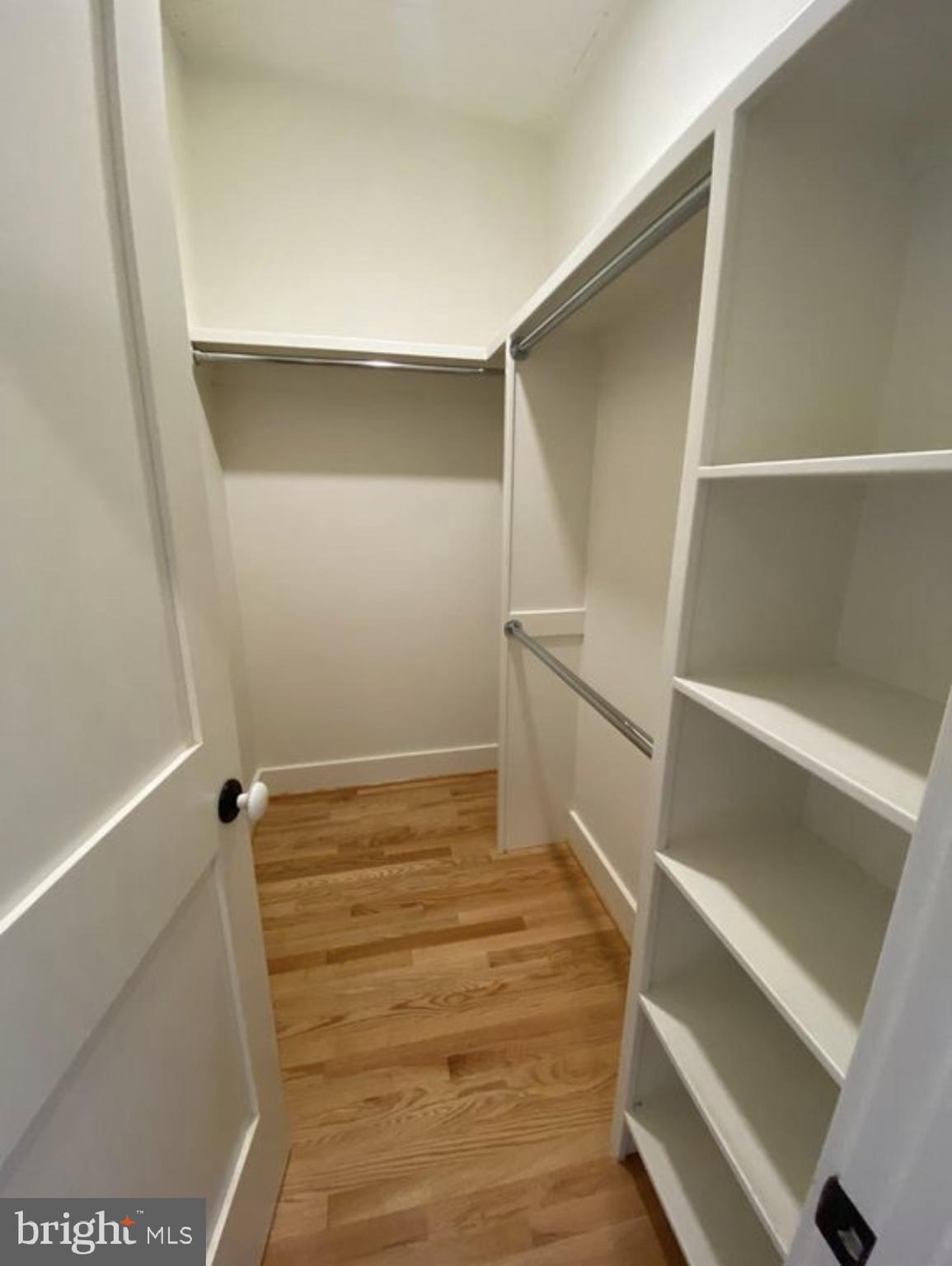 19 Branch Lane East Baltimore, MD 21202 - Photo 7 of 13 a view of walk in closet