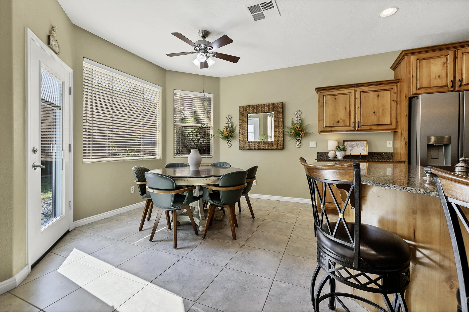 3529 South Ducati Way St. George, UT 84790 - Photo 15 of 32 Dining Room/ Kitchen