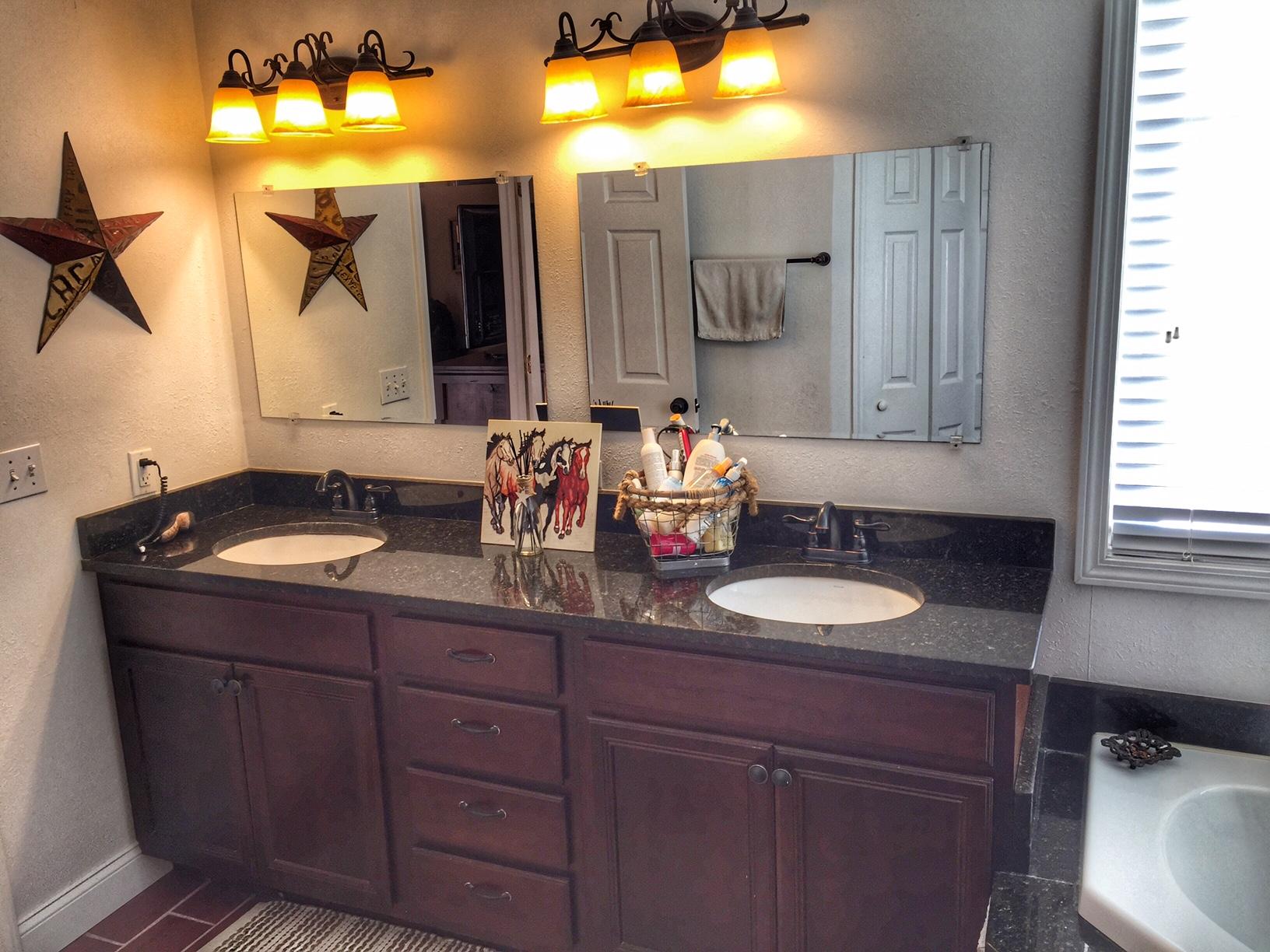 3106 Brethren Church Road White Pine, TN 37890 - Photo 19 of 22 Double Vanity