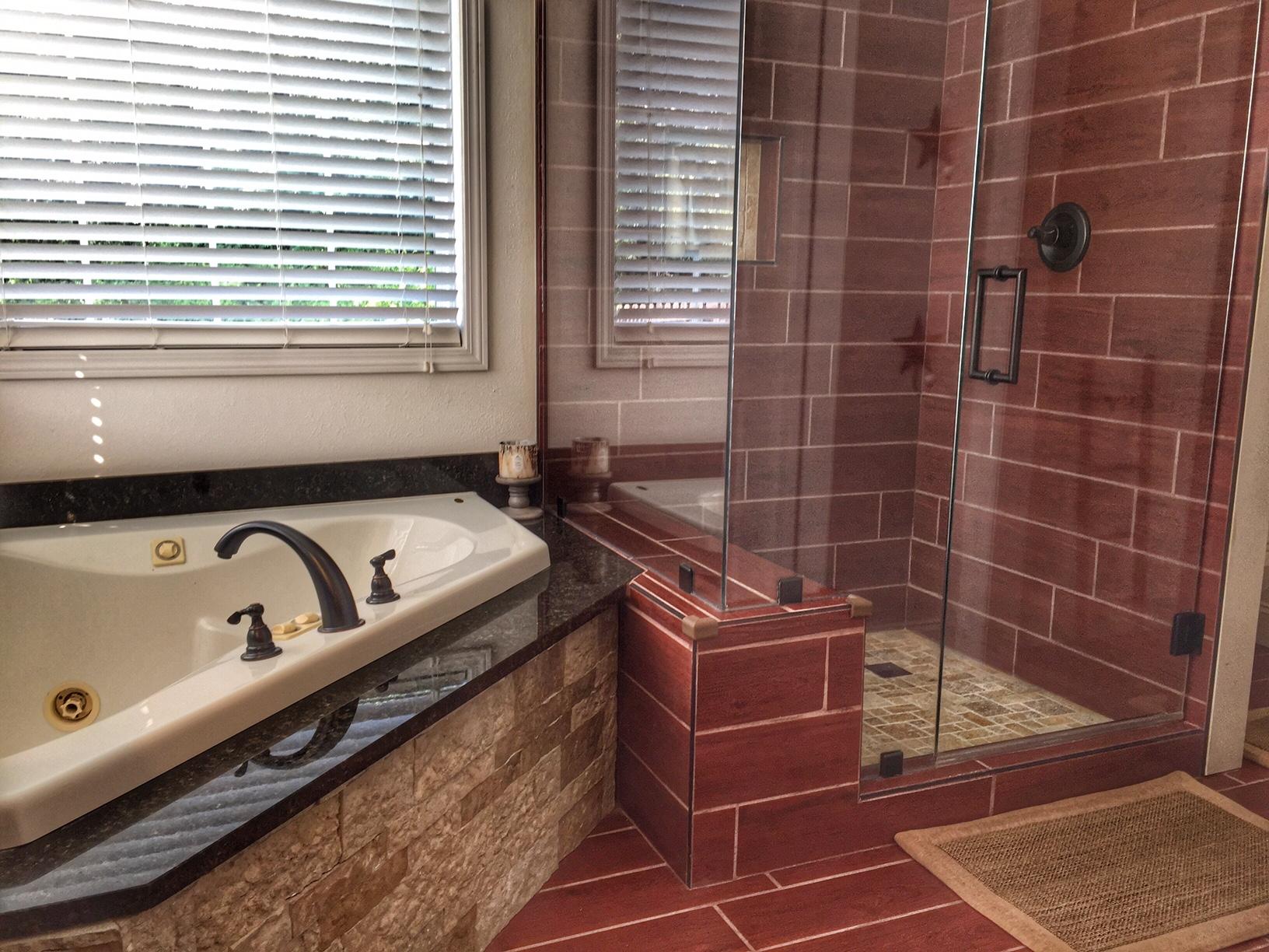 3106 Brethren Church Road White Pine, TN 37890 - Photo 20 of 22 Tile Shower