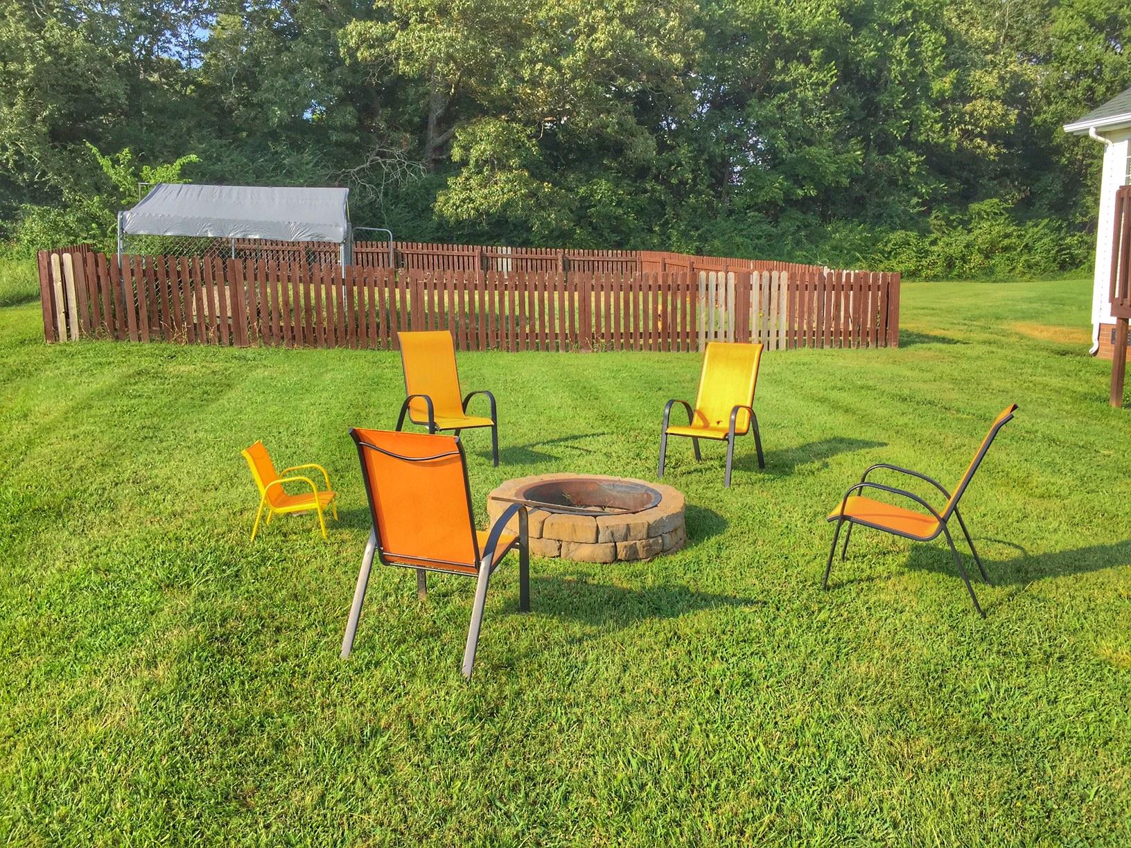 3106 Brethren Church Road White Pine, TN 37890 - Photo 4 of 22 Fire Pit/Dog Lot