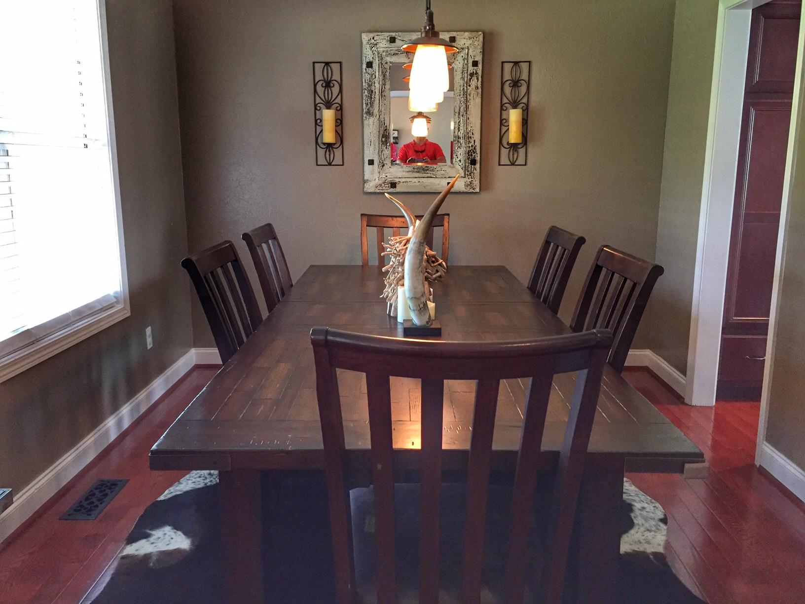 3106 Brethren Church Road White Pine, TN 37890 - Photo 8 of 22 Formal Dining Room